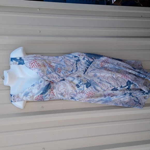 Vintage address Dress - Picture 6 of 7